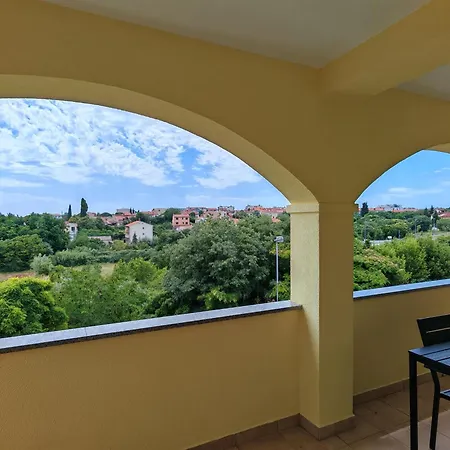 Apartamento Suzana Pula